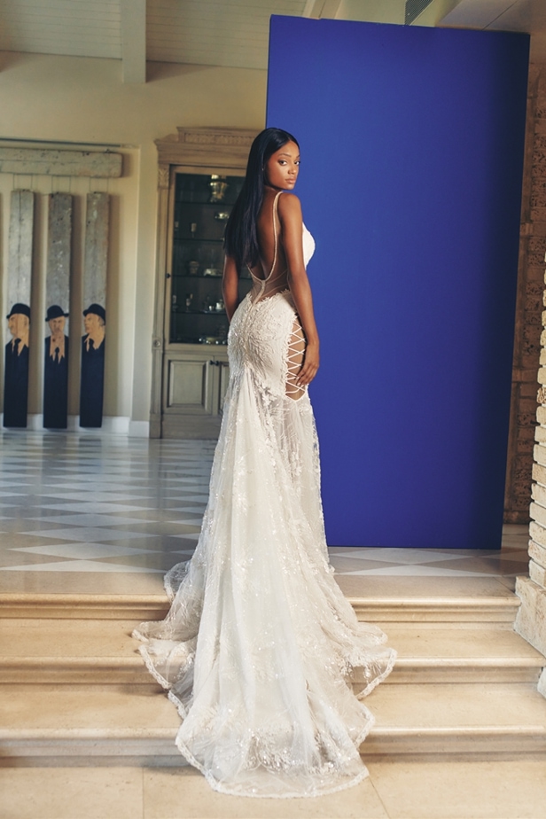 robe de mariée galia lahav